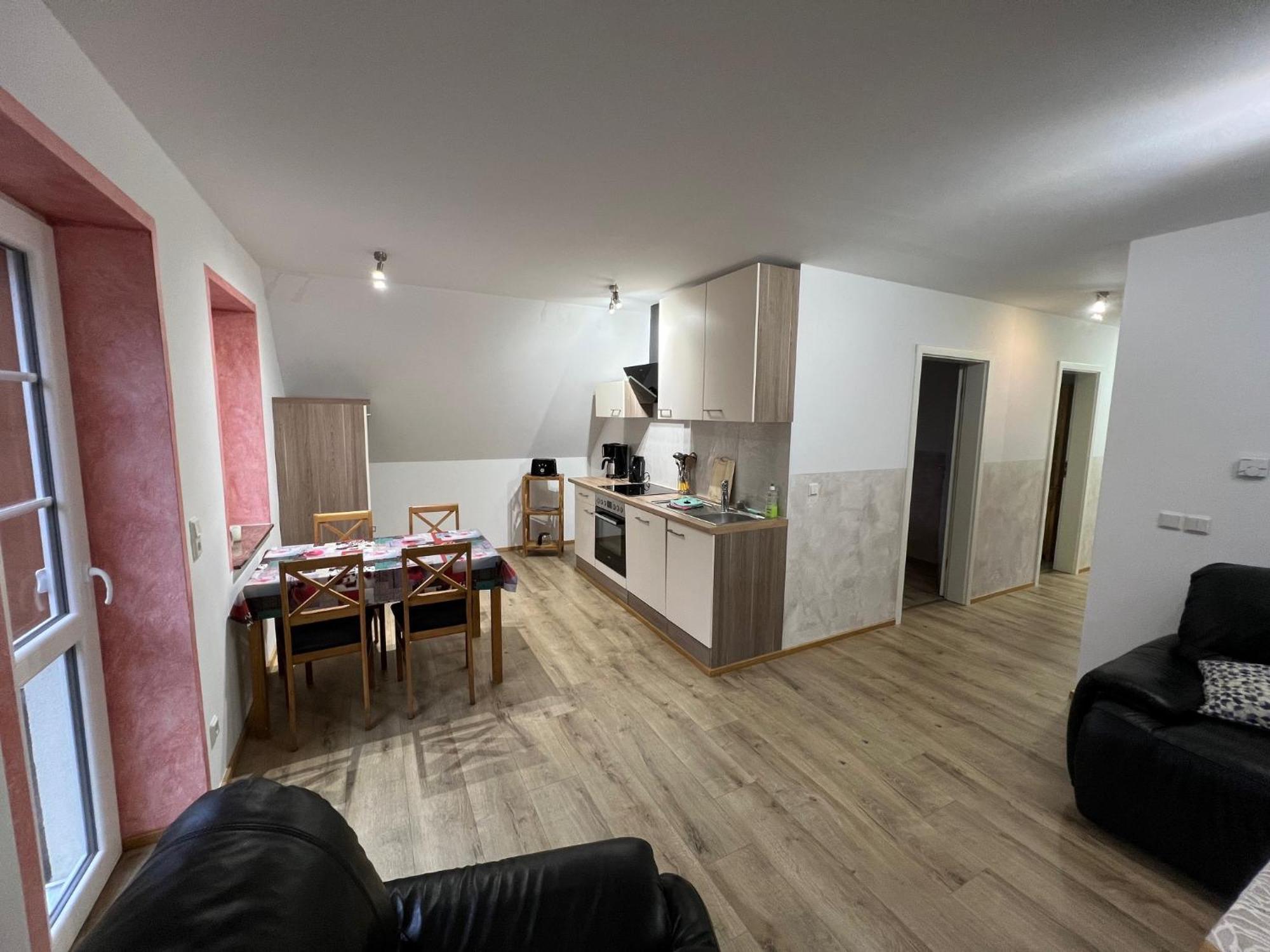 Wanderlust Apartment Ilsenburg Bagian luar foto